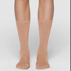 Skims everday mid calf sock Sienna